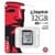 Tarjeta SDHC 32GB UHS-I Clase 10