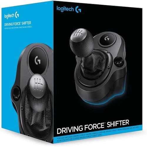 Palanca Driving Force Shifter para G29 y G920