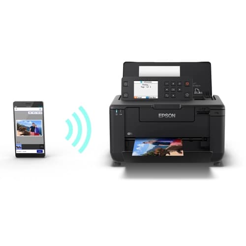 Impresora Fotografica EPSON PM-525 Inkjet Color