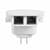 Extensor Inalámbrico NEXXT Kronos 1200 AC Wireless-AC 2 Puertos 1200Mbps