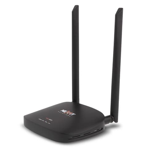 Router Nyx300 NEXXT Wireless-N 300 Mbps 2 Puertos