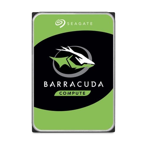 Disco Interno HDD SEAGATE Barracuda 1TB 3.5" SATA 3.0 7200rpm