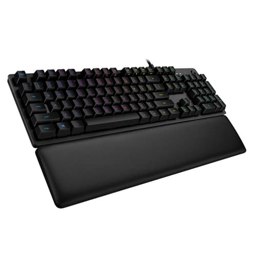 Teclado c/Cable LOGITECH G513 Negro