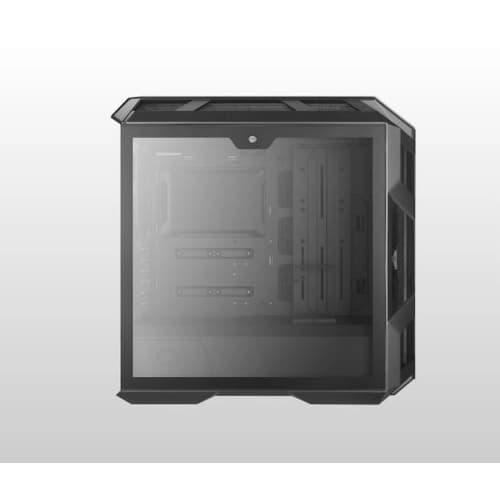 Gabinete COOLER MASTER MasterCase H500M Negro Mid Tower ARGB S/Fuente
