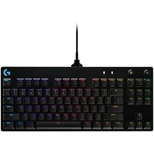 Teclado c/Cable LOGITECH G213 Negro