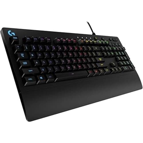 Teclado c/Cable LOGITECH G213 Negro