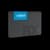 Disco Interno SSD CRUCIAL BX500 480GB 2.5" SATA 3.0  540MB/s