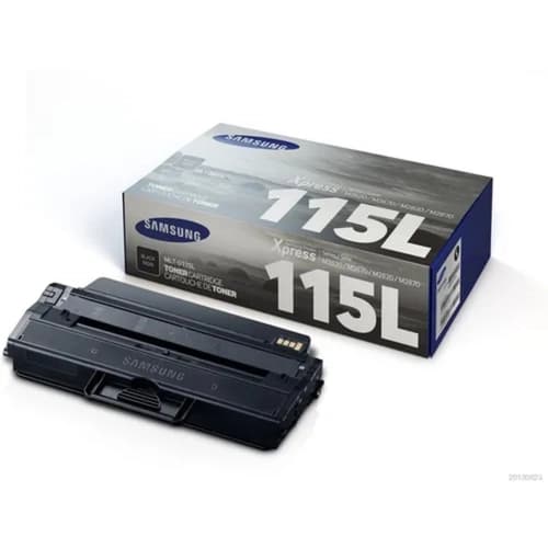 Cartucho de Toner MLT-D115L Alto rendimiento Negro