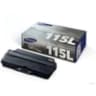 Cartucho de Toner MLT-D115L Alto rendimiento Negro