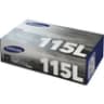 Cartucho de Toner MLT-D115L Alto rendimiento Negro