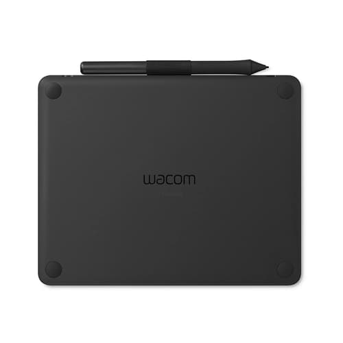 Tableta Gráfica WACOM Intuos Basic Pen Small Negro