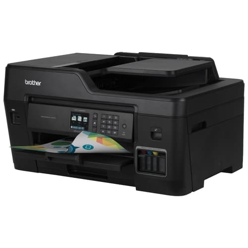 Impresora Brother MFCT4500DW Inkjet Multifunción