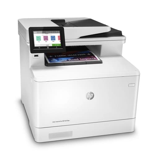 Impresora Color LaserJet Pro MFP M479fdw