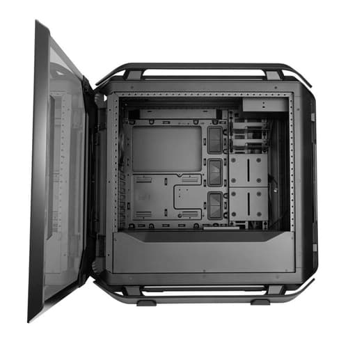 Gabinete COOLER MASTER Cosmos C700P Negro Full Tower RGB S/Fuente
