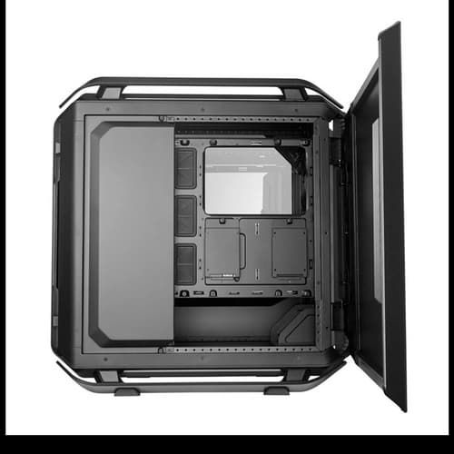 Gabinete COOLER MASTER Cosmos C700P Negro Full Tower RGB S/Fuente