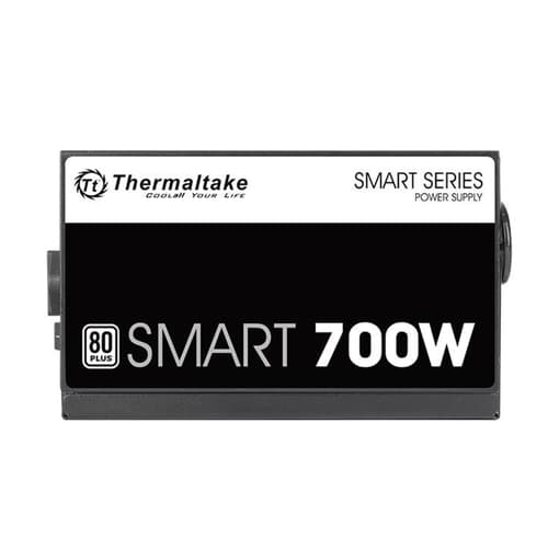 Fuente THERMALTAKE SMART 700W 80 Plus White ATX Fijo