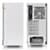 Gabinete THERMALTAKE H200 TG Snow Blanco Mid Tower RGB S/Fuente