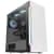 Gabinete THERMALTAKE H200 TG Snow Blanco Mid Tower RGB S/Fuente