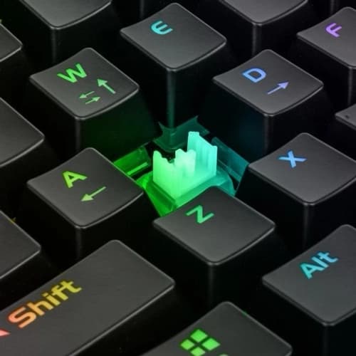 Teclado Gaming Ttesports Challenger Edge Pro RGB