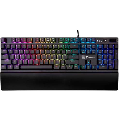 Teclado Gaming Ttesports Challenger Edge Pro RGB