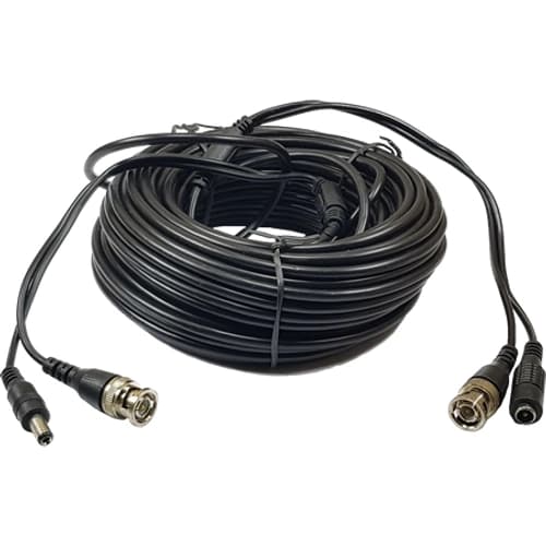 Cable BNC CCTV Coaxial GRALF Interior/Exterior