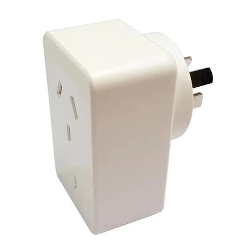 Enchufe WiFi Inteligente GRALF GF-SMSOCKET