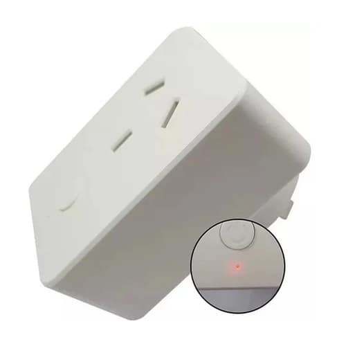 Enchufe WiFi Inteligente GRALF GF-SMSOCKET