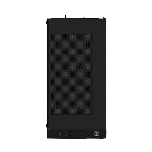 Gabinete GIGABYTE C200 GLASS Negro Mid Tower RGB S/Fuente