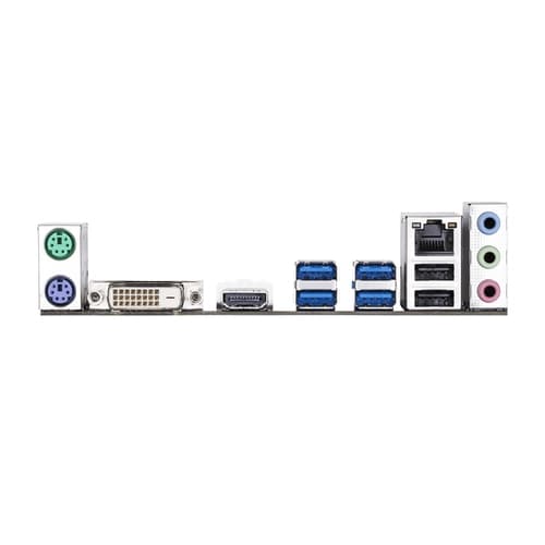 Motherboard GIGABYTE A320M-H Ultra Durable AM4 DDR4