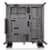 Gabinete Core P3 TG Negro C/ TtGaming Riser Cable