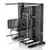Gabinete Core P3 TG Negro C/ TtGaming Riser Cable