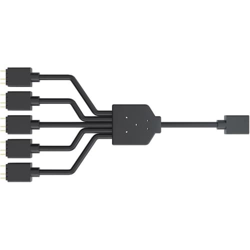 Cable Splitter ARGB 1 a 5