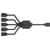 Cable Splitter ARGB 1 a 5