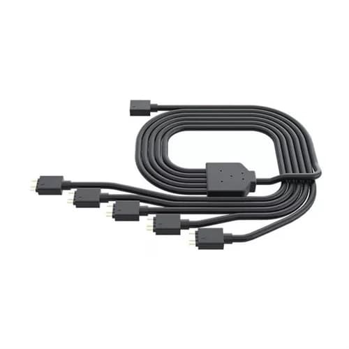 Cable Splitter ARGB 1 a 5