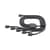 Cable Splitter ARGB 1 a 5