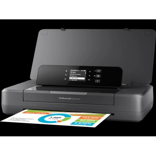 Impresora Portable OfficeJet 200