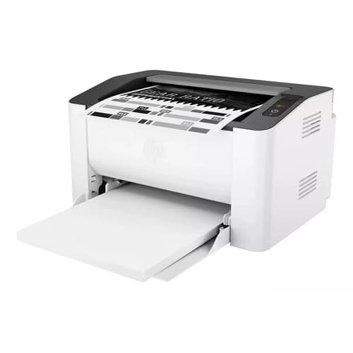 Impresora HP 107A Láser Monocromática