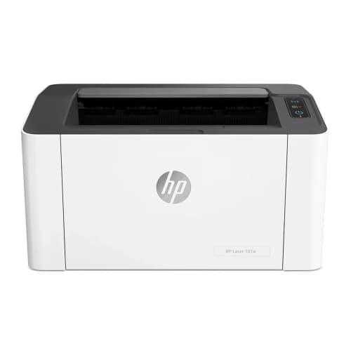 Impresora HP 107W Láser Monocromática