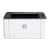 Impresora HP 107W Láser Monocromática