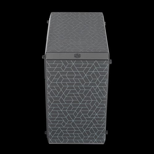 Gabinete COOLER MASTER MasterBox Q500L Negro Mid Tower S/Fuente