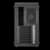 Gabinete COOLER MASTER MasterBox Q500L Negro Mid Tower S/Fuente