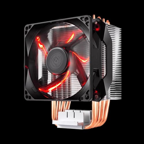 Air Cooler COOLER MASTER Cooler Hyper H410R RGB