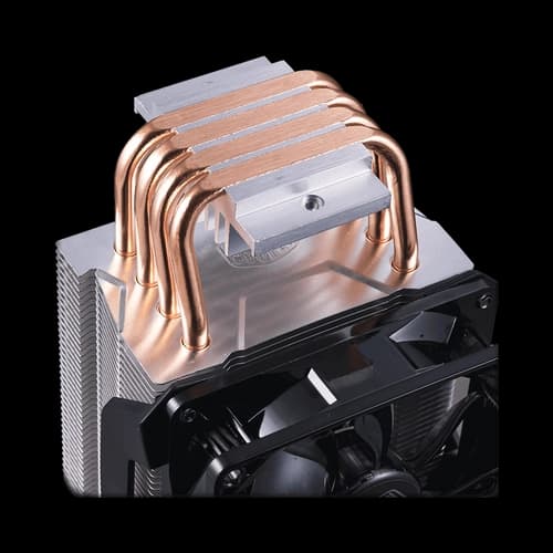 Air Cooler COOLER MASTER Cooler Hyper H410R RGB