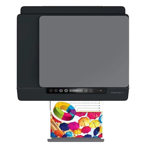 Impresora Multifunción HP IT515 Sistema Continuo Color