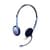 Auricular GENIUS HS-02B Azul
