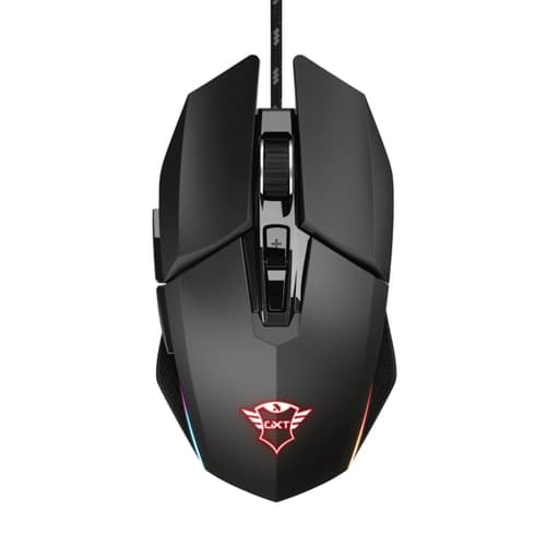 Mouse c/cable TRUST Gxt 950 Idon Negro