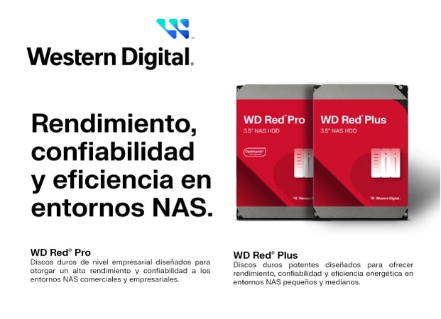 WD-branding