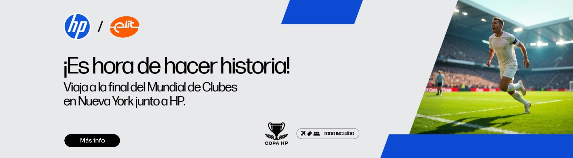 HP MUNDIAL DE CLUBES