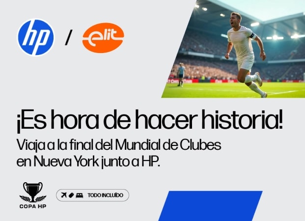 HP MUNDIAL DE CLUBES