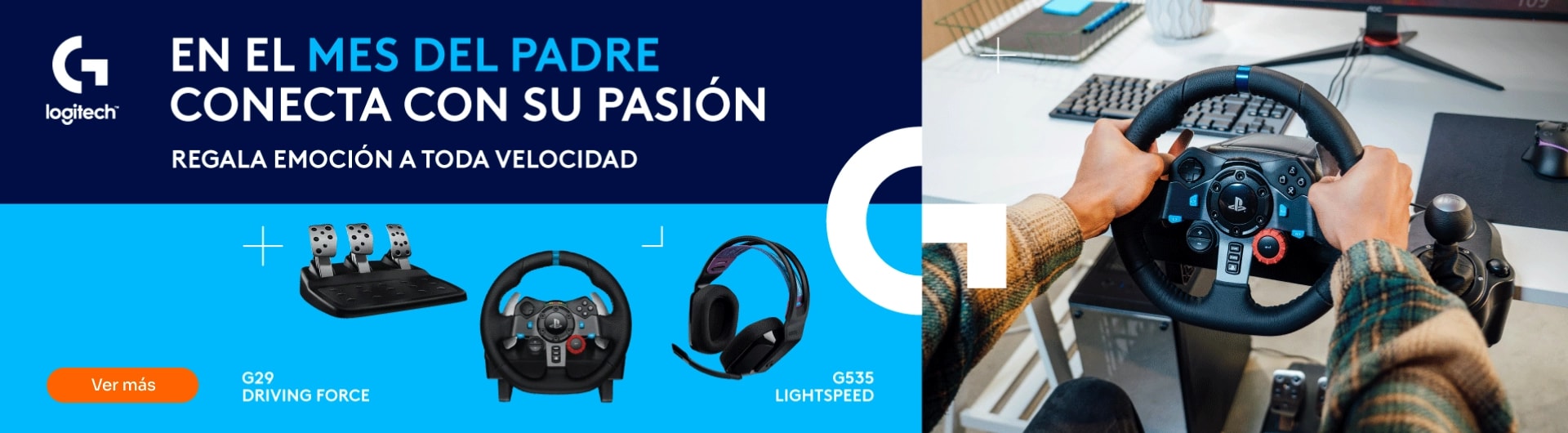 DDP-Logitech